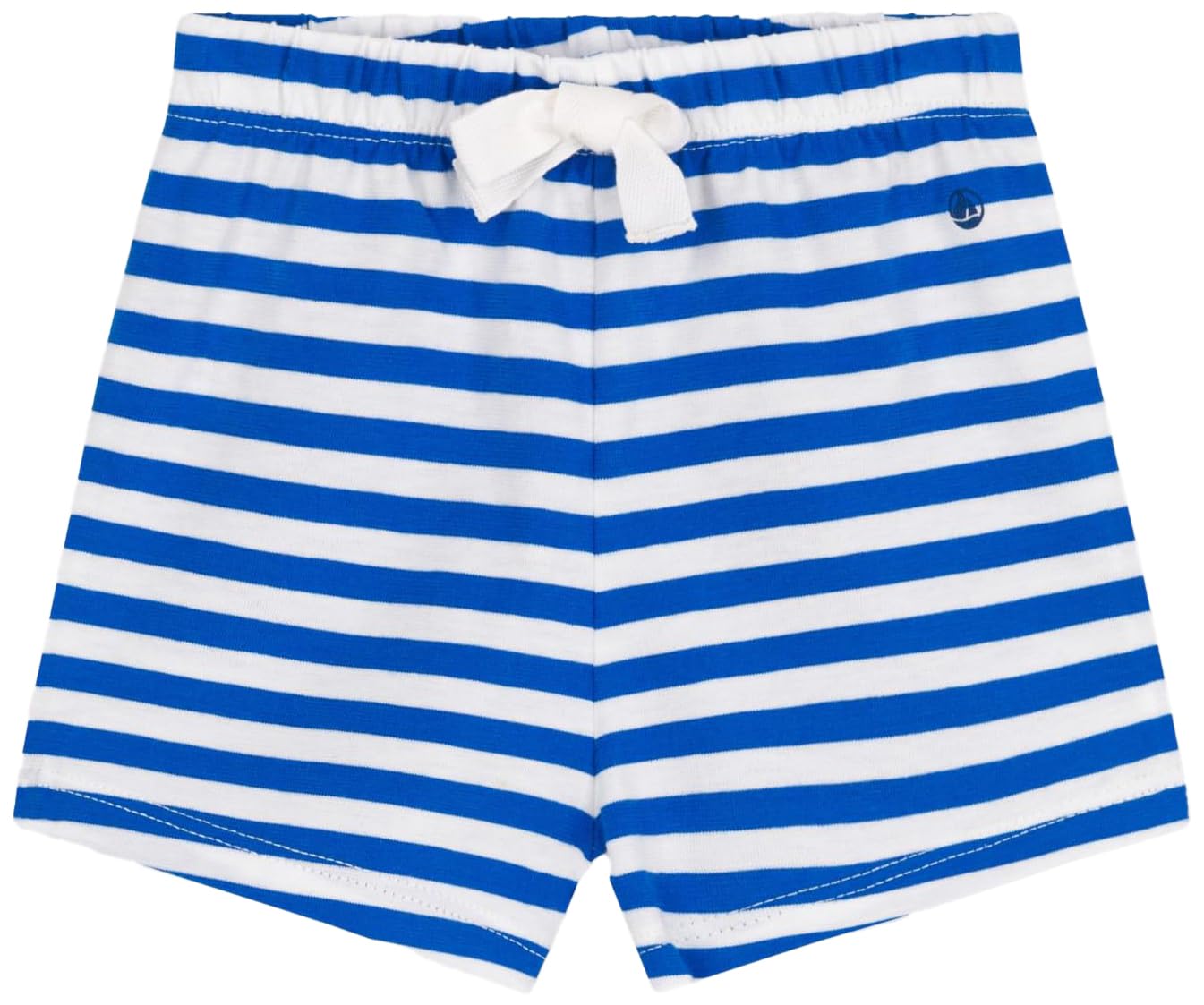 

Petit Bateau Шорты Royal 18 81см A0CVI, Синий/Молочный, Месяцы,