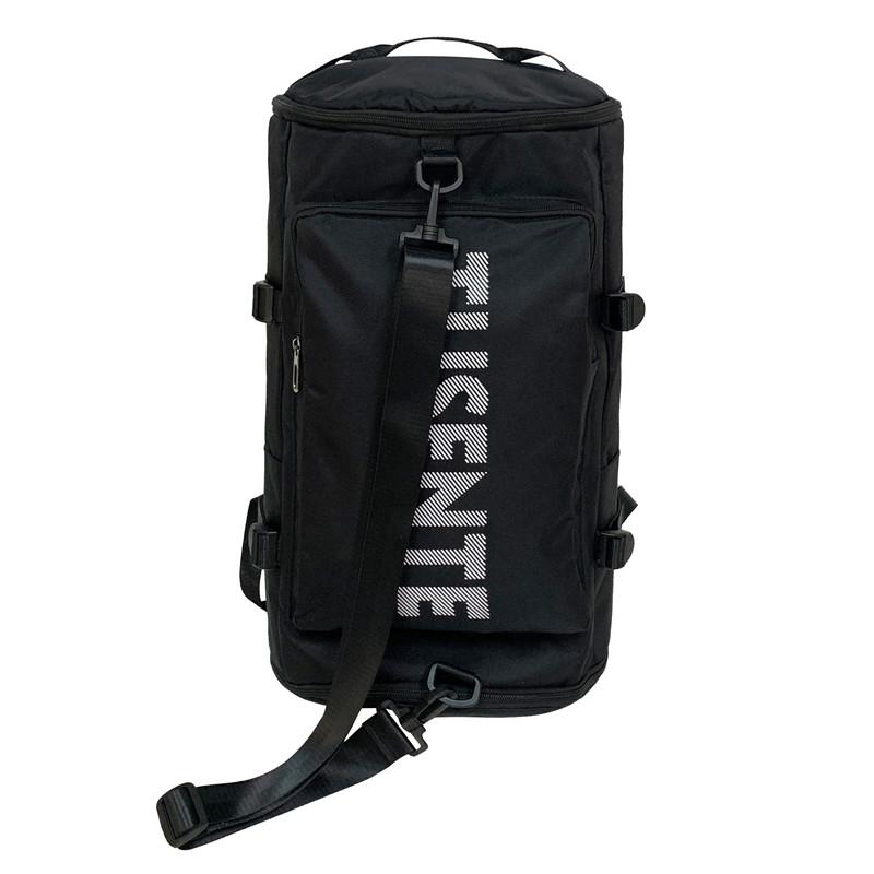 

Мужская тренировочная спортивная сумка, студенческая школьная сумка, спортивный рюкзак чёрный