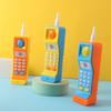 Simulation Mobile Phone Toy Musical Kids Learning Cellphone Baby Phone Toys  Children's Toy
