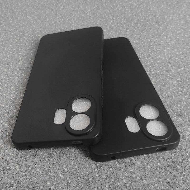 Silicone Phone Case for TCL Nxtpaper 70 Pro 5G Shockproof Matte Bumper Soft Cover Cases for Xiaomi 15T Pro / Mi 15 T 2025 Fundas