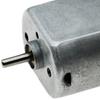 Multipurpose Low Speed 180 Microing Motor 6V 12V Short Shaft Convenient for Science Projects and Craft Creation