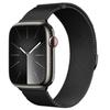 Milanese Strap For Apple Watch 10 9 8 7 41 45mm Ultra2 49mm Men's Women's Metal Breathable Band For iWatch SE 44 40 42 46mm Belt