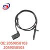 One-Year Warranty Car ABS Sensor for Mercedes Models 2059058503 & 2059058103