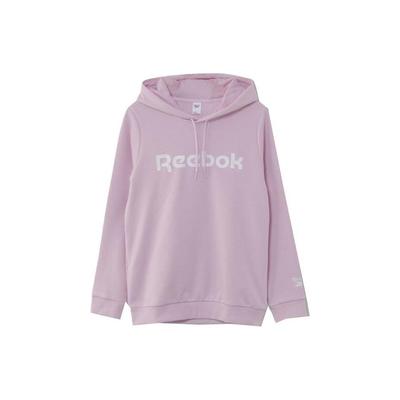 Large Letter Print Hooded College Style Pullover Sweatshirt Women Sweatshirt Pink GV5520