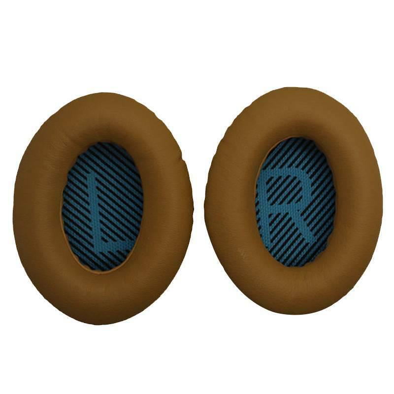 Buy Soft Replacement Ear Pads Cushions for BOSE Quiet Comfort QC2 QC35
