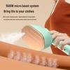 Foldable Handheld Garment Steamer with LED Display