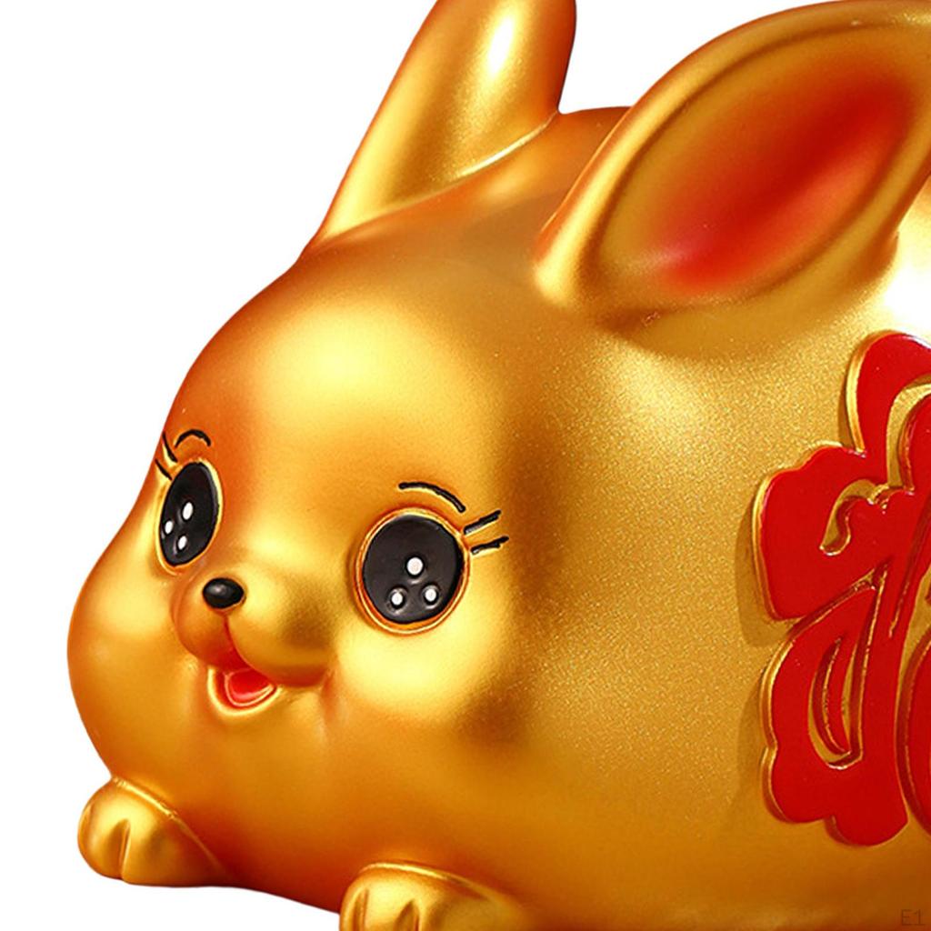 Adorable Bank - Decorative Figurine for Saving Gift Girls and Adults