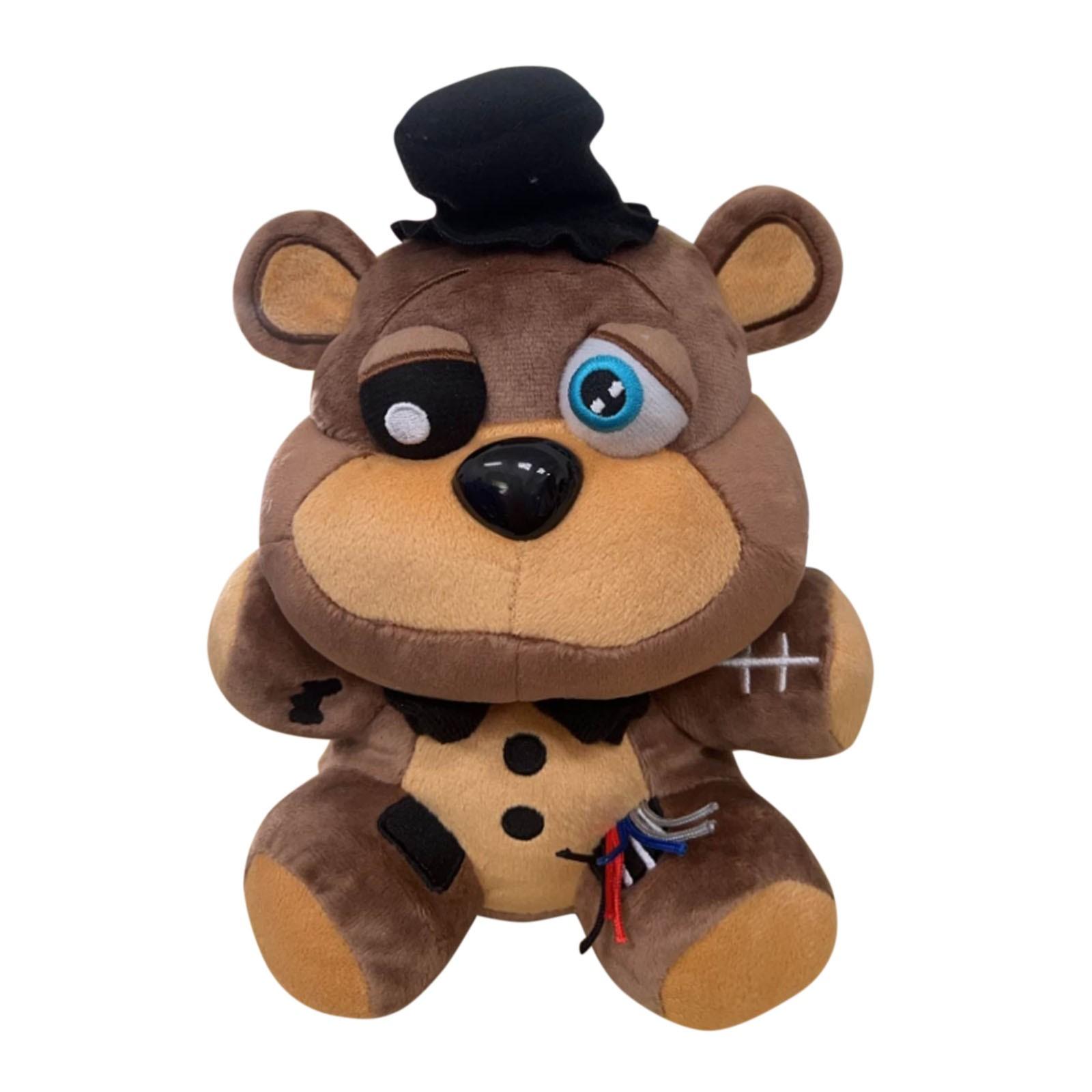 

Милый медведь плюшевая игрушка подарок на день рождения кукла вечерние декоративные украшения аниме периферийные устройства One Size