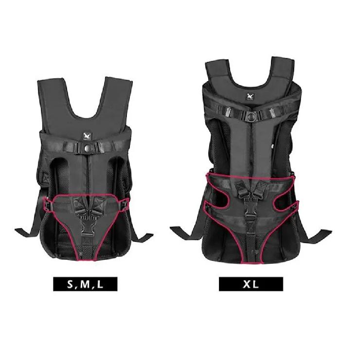 Newest Pet Carrying Bags for Small Medium Dogs Hiking Cycling Puppy Dog Cat Carrier Backpack Mascotas Supplies Trasportino Cane