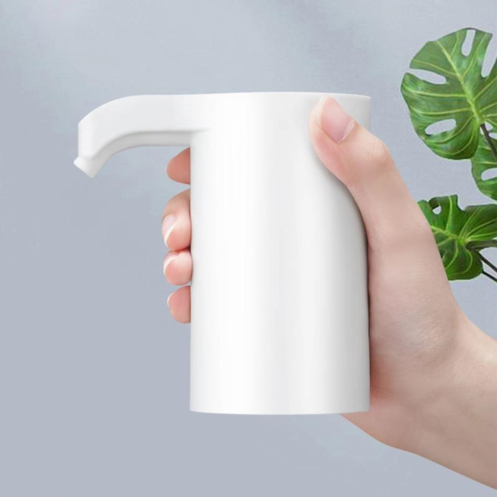 Automatic Drinking Water Pump Rechargeable Gallon Bucket Pump Electric Water Dispenser  Travel
