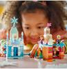 LEGO Constructor House Disney Frozen Arendelle Castle and Elsa's Ice Palace (43278)
