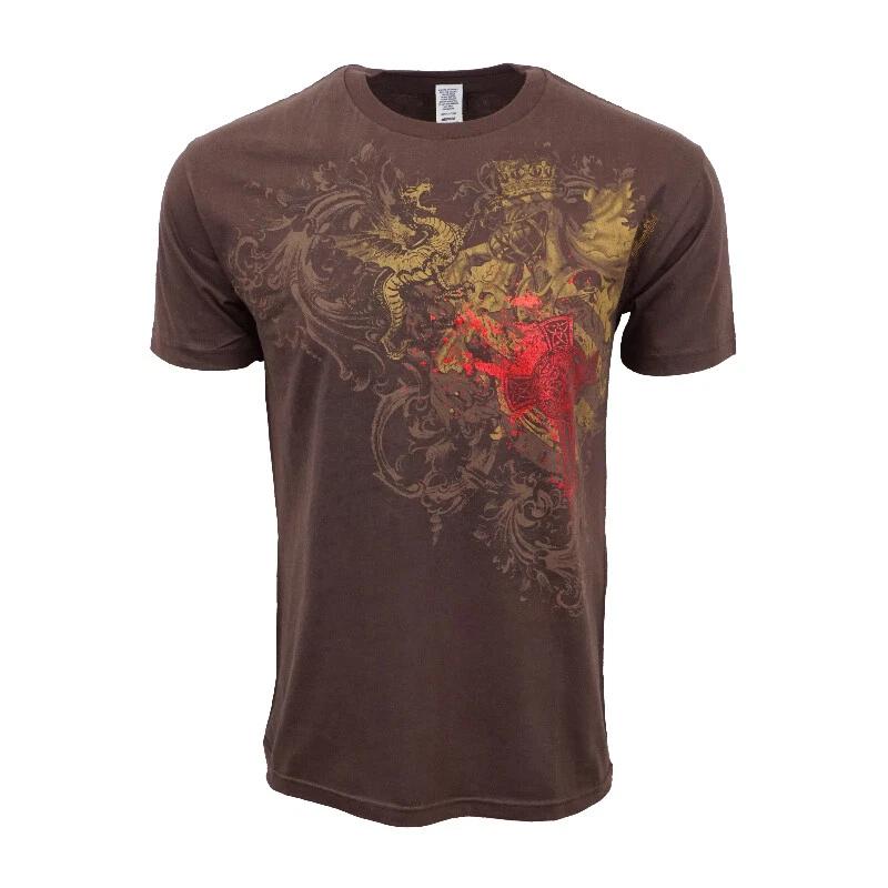 The Tudors Unisexs Cross T Shirt S