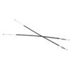 2 PCS Outboard Motor Throttle Cable Professional Metal 6L2 26301 00 for Outboard 2 STROKE 9.9 15 20 25 HP
