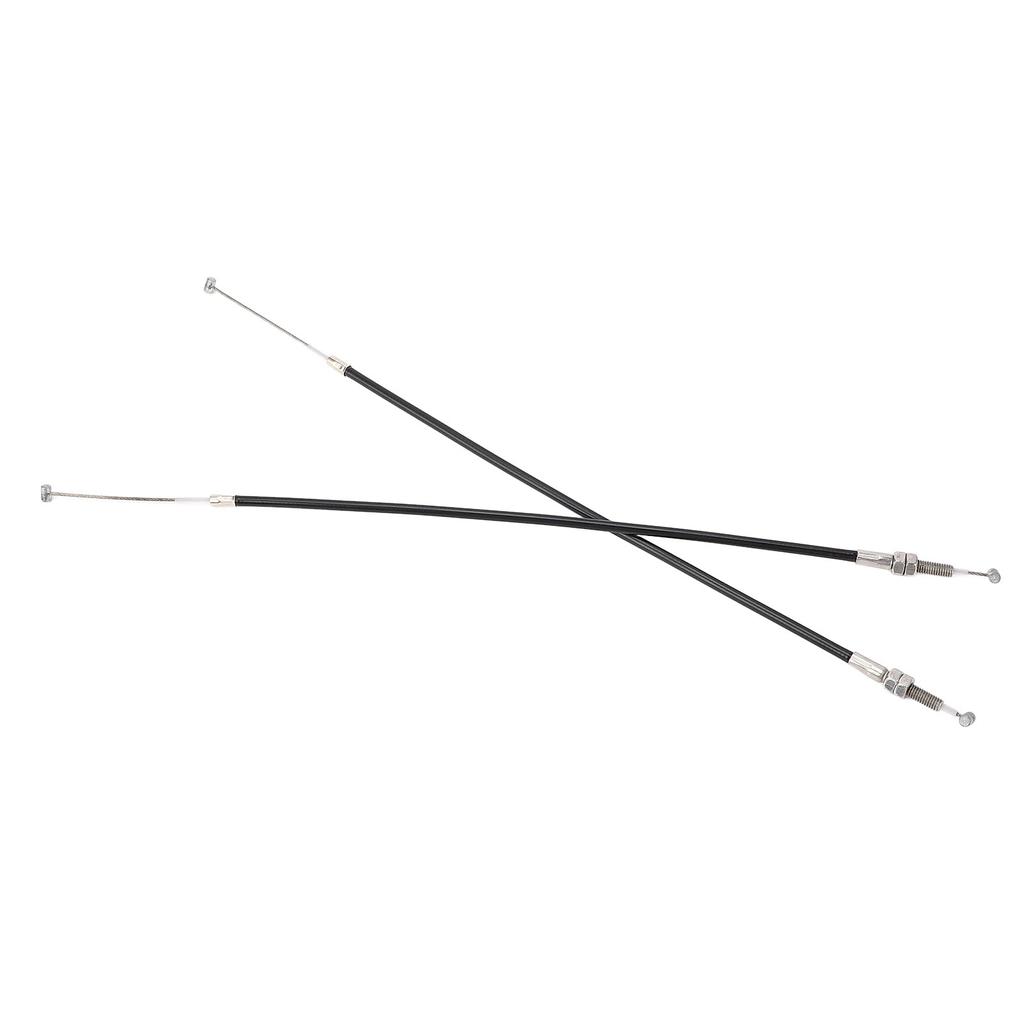 2 PCS Outboard Motor Throttle Cable Professional Metal 6L2 26301 00 for Outboard 2 STROKE 9.9 15 20 25 HP