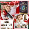 The Countdown Calendar Includes 24 Gifts, Countdown Calendar, And Surprise Keychain