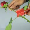 1 Set Rose Thorn Stem Leaf Stripper Florist Metal Rose Pliers for Removing Burrs Thorns Garden Safety Scissors Garden Tools