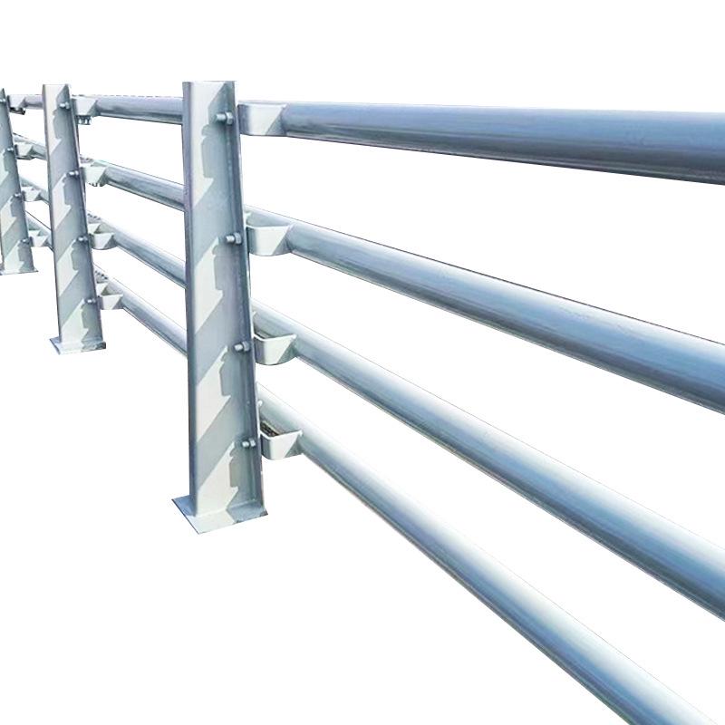 Elevated Bridge Barrier for Vehicle and Pedestrian Safety
