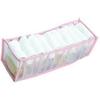 Drawer-Style Multifunctional Baby and Bra Storage Box