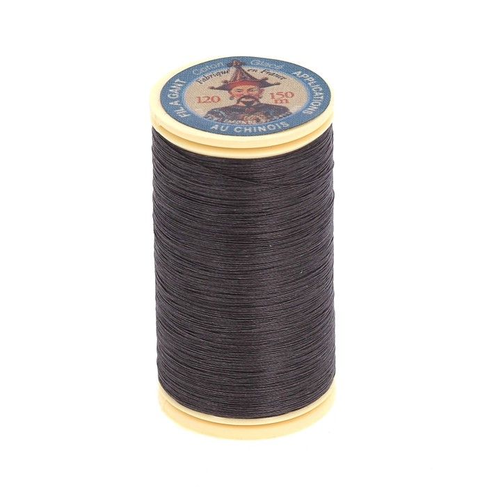 Lot de 6 bobines de fils glacés à gant spécial patchwork - Att 190