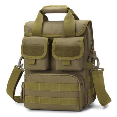 Borsa a tracolla tattica da uomo per esterni