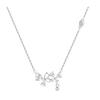 Light Luxury Niche Collarbone Butterfly Pendant Necklace