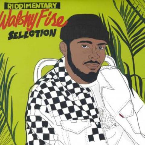 

LP Record VARIOUS - Walshy Fire: Riddimentary Selection VPGS70631 Greensleeves 2021 US Reggae, Ska & Dub