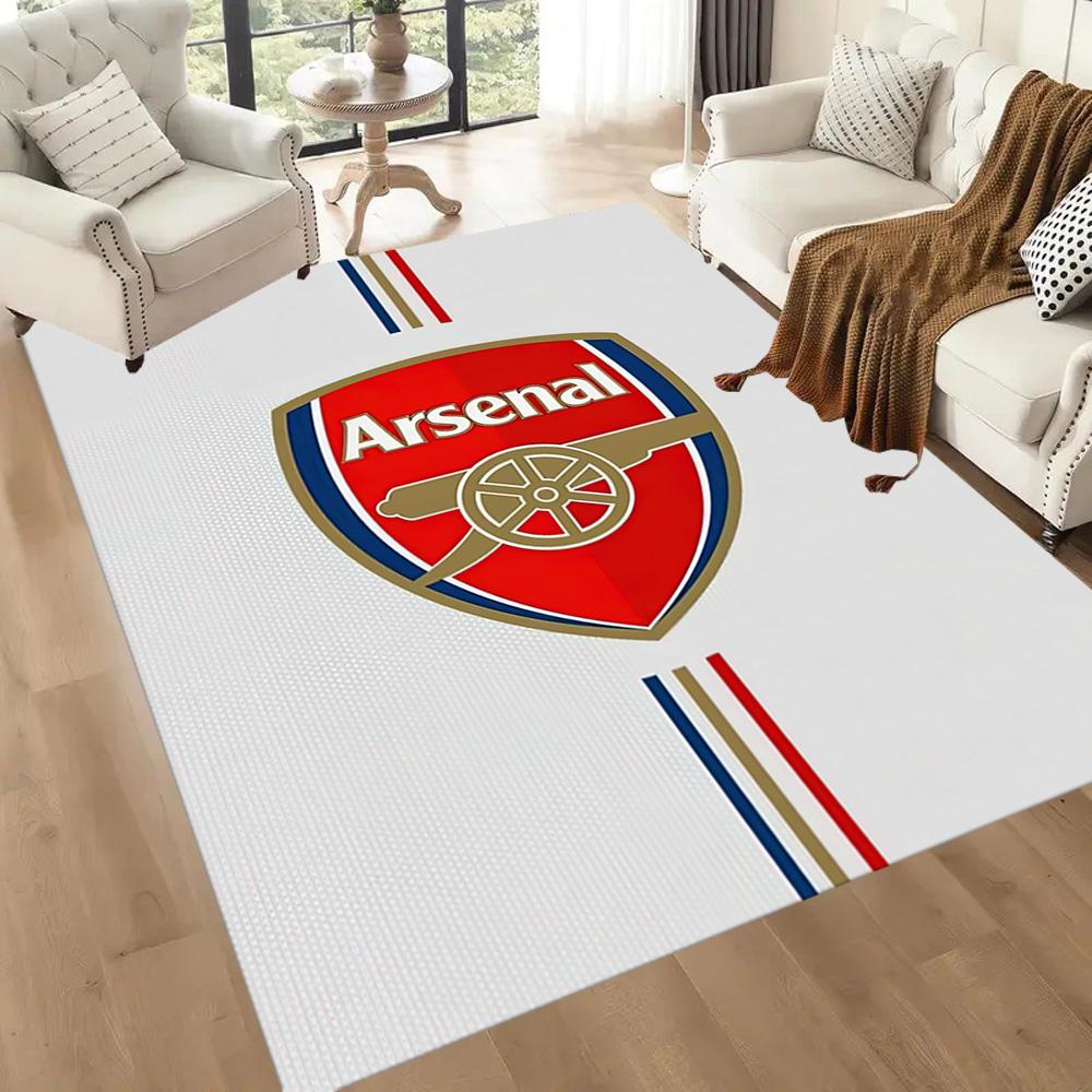 I tappeti quadrati dell'Arsenal Football Club sono un'ottima scelta per soggiorni, camere da letto, decorazioni per la casa e come regali.