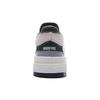 Li Ning Rookie Synthetic Leather, Split Suede Cushioning Slip Resistant Abrasion Resistant Coverage Support Low Top ABCS003-1