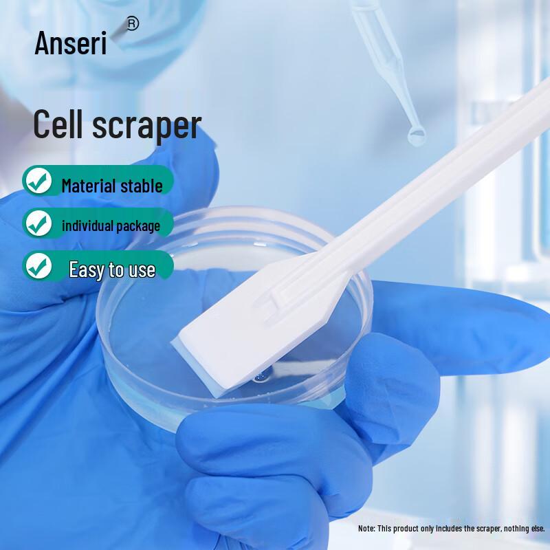 Laboratory Plastic Cell Scraper