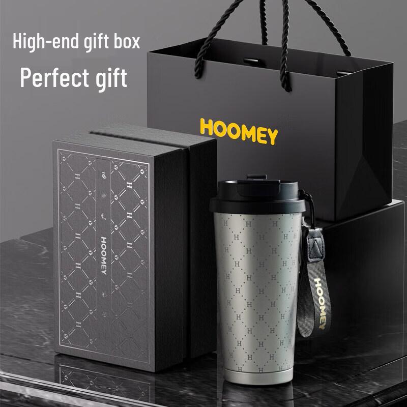 Youluo Ceramic Insulated Travel Mug