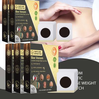 Lymphatic Slimming Paste Slimming Digestion Health Vitality Swelling Care Body Shaping Considerate