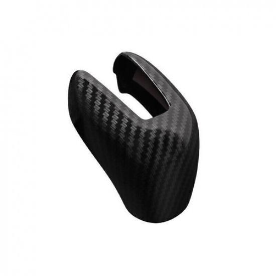 For Nissan Sentra Sylphy - Carbon Fiber Gear Shift Knob Head Cover Trim