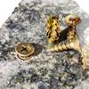 10/30/50/100Pcs Expansion Screw Set, Anti-sag Cabinet Hinge Screws for Wood Tile Concrete Walls Drywall