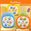 Childrens Animal Game With Plastic Material For Early Learning And Handeye Coordination