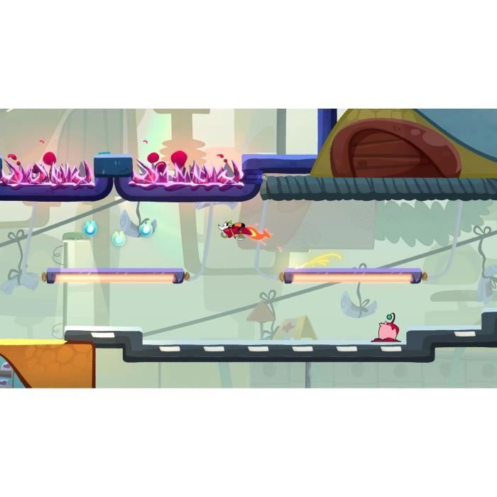 Disney Illusion Island Starring Mickey &amp; Friends - Jeu Xbox Séries X