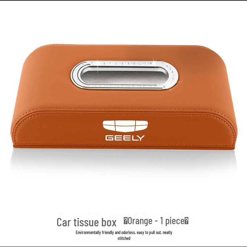 Geely Boyue L Pro/Binrui Car Console Tissue Holder