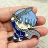 Perfect alloy chest badge buried Florian brooch badge clothing backpack accessories pin High Quality Beautiful Design