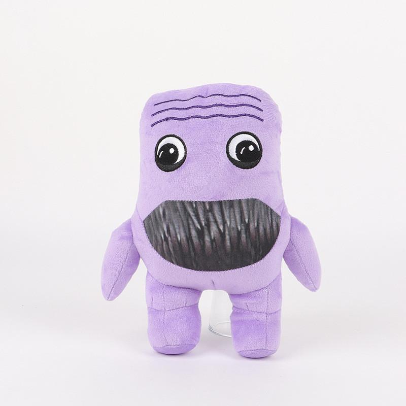 Chase 2 Pillar Exe Plush Toy Stuffed Doll Game Peripheral Decoration Gift Kids