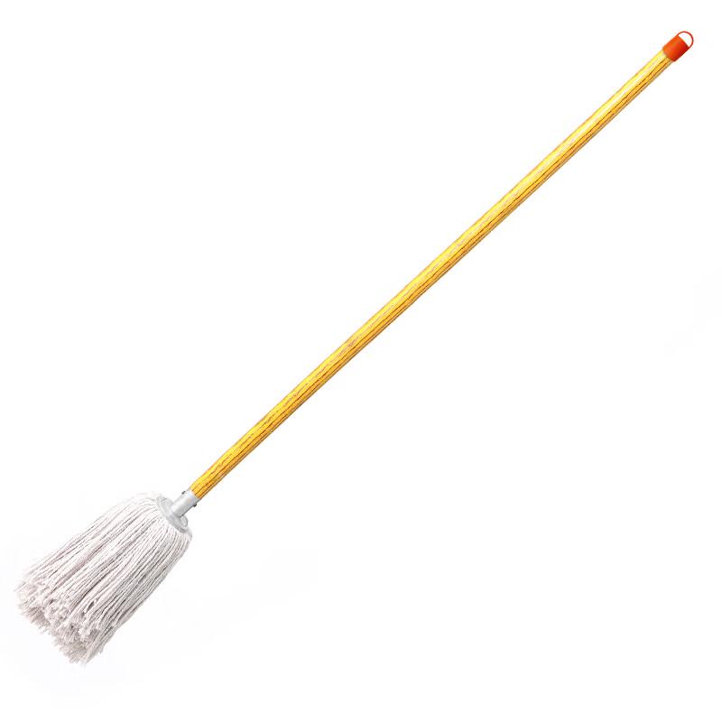 Kelibang Cotton Mop with Wooden Handle