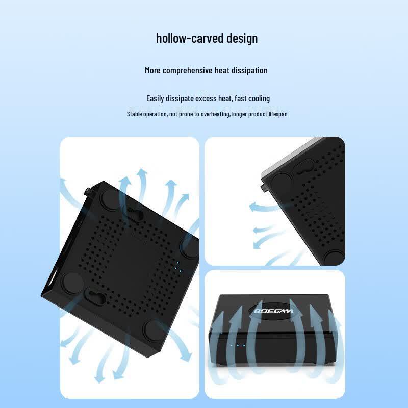 BOEGAM XS3 Wireless Screen Projector (CN Version)
