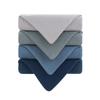 4Pcs Cotton Baby Face Towel Highly Absorbent Quick Dry Washcloth For Infant Face Washing Feeding And Daily Hygiene Care