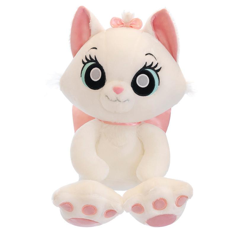 Plush The Aristocats Toy Cartoon Stuffed Animal Doll Decorations Gifts Kids