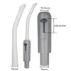 1 Stück Dental Autoklavierbare Starke Absaugung Schwache Absaugung Spitzen Dental Entenschnabel Evakuierungsspitzen Aspirator Speichelschlauch Absaugspitzen