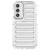 Capsule Series for Samsung Galaxy S23+ TPU Case Shockproof Ribbed Phone Cover