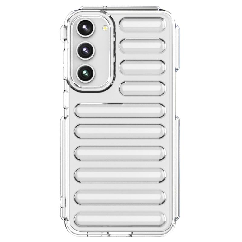 Capsule Series for Samsung Galaxy S23+ TPU Case Shockproof Ribbed Phone Cover