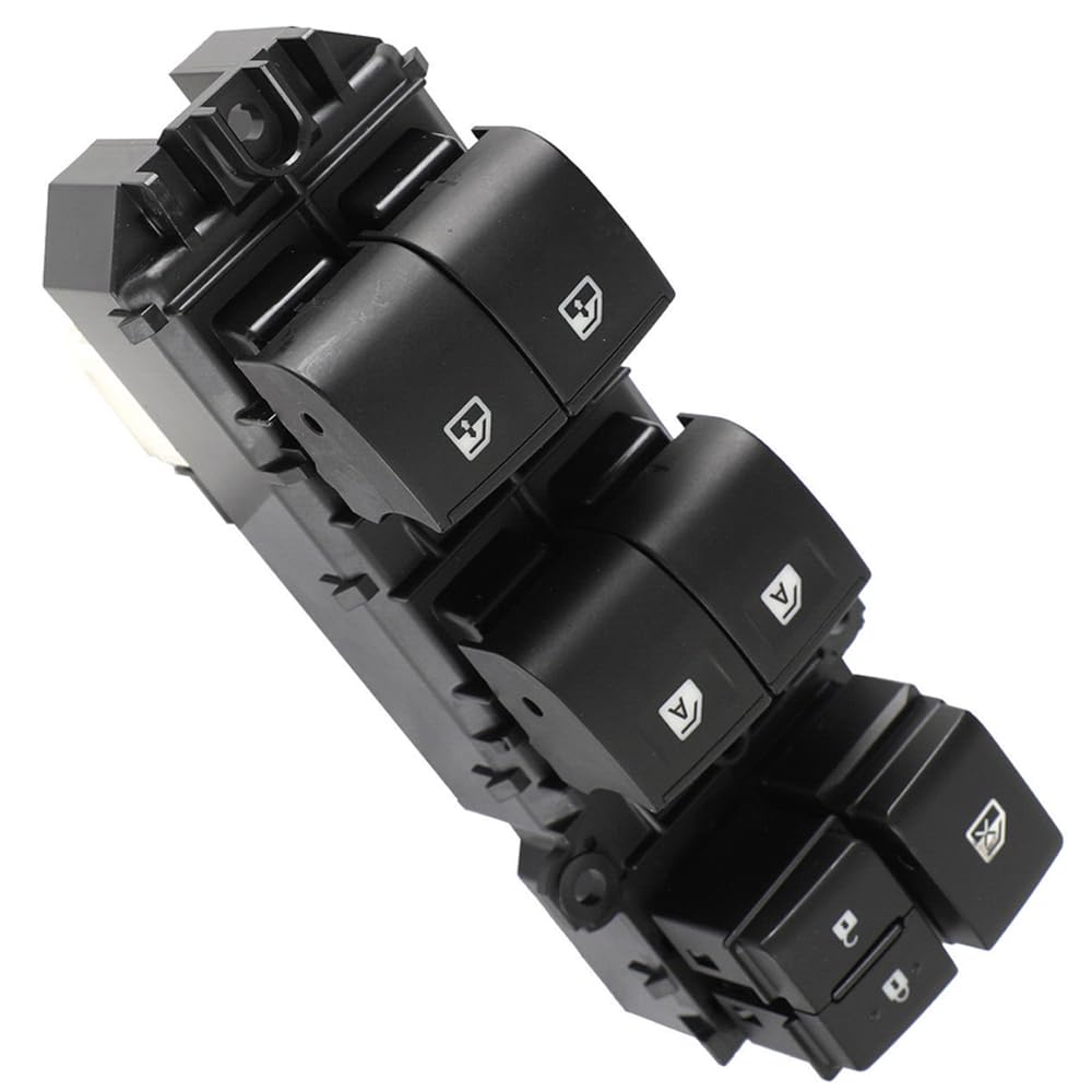 OEM: 84820-0E020, Front Left Driver Side Power Window Switch, Compatible with Toyota Tacoma 2016-2021