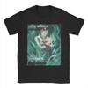 8th Spider Shizu Phantom Troupe TShirt Unisex  Y2K Basic Cotton TShirts Summer O Neck Hippie Tee Shirt Casual Oversize Clothing