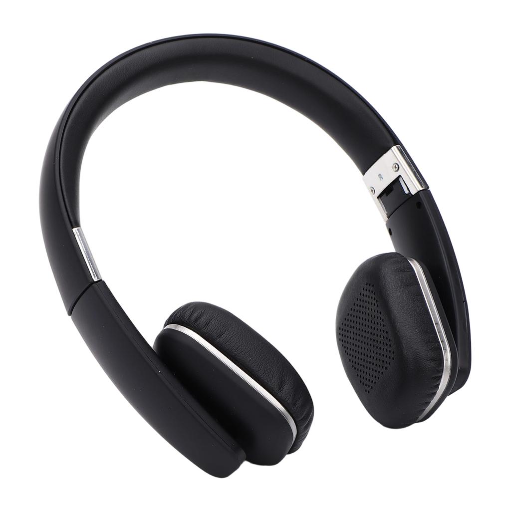 Wireless Bluetooth Headphone Foldable Lightweight Headset Comfortable Adjustable Headset