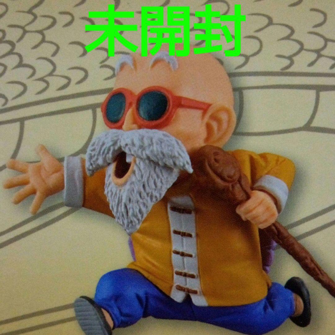 

[Б/У] Dragon Ball World Collectible Figure 30-я годовщина Каме Сеннин