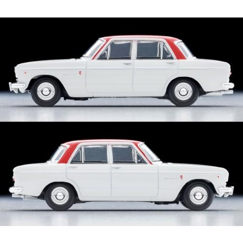 Tomytec Tomica Limited Vintage 1/64 Scale LV-217a Prince Skyline 2000GT White/Red 1965 Model (Finished Model) 336570